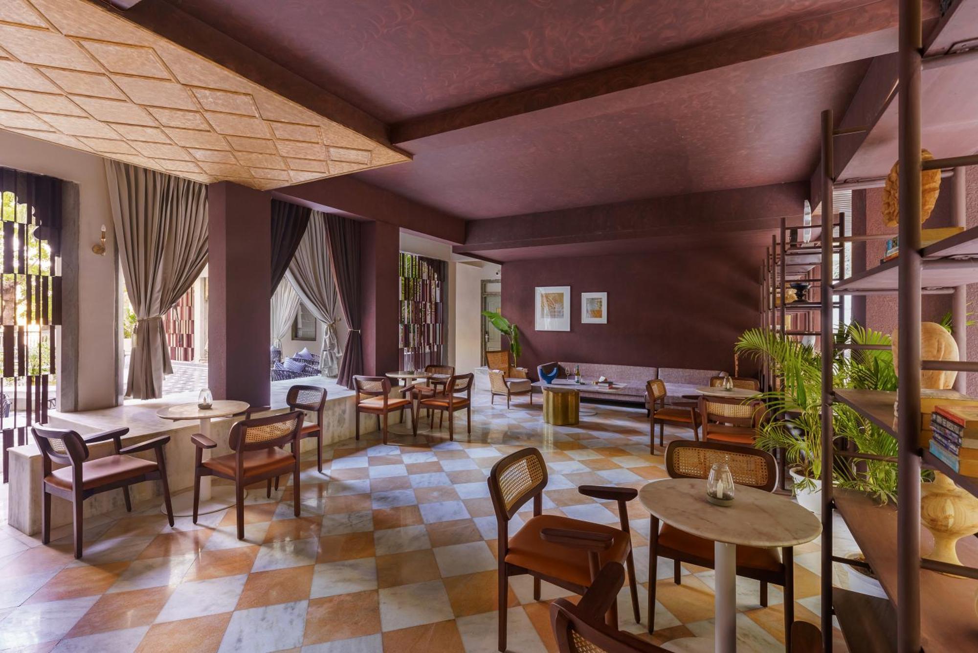 Manuscript - Jhilwara Haveli Hotel Udaipur Exterior photo